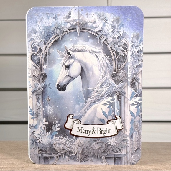 Handmade Christmas Greeting Card - Picture 1 of 1